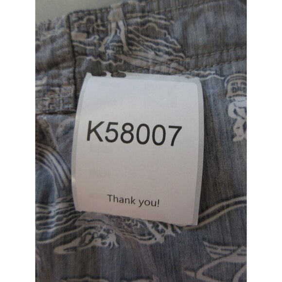 Reyn Spooner Swim Trunks 34 Hawaiian Surf Board Shorts Bathing Suit - Picture 10 of 10